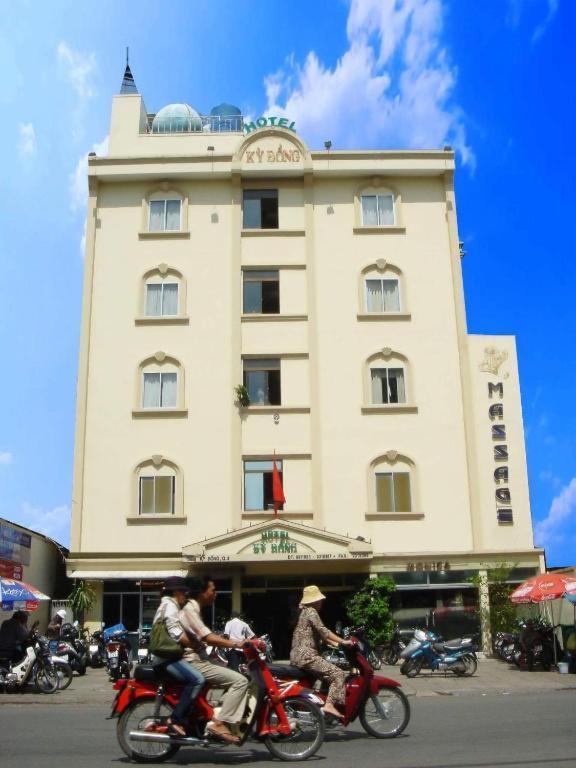 Khách sạn Kỳ đồng TP. Hồ Chí Minh