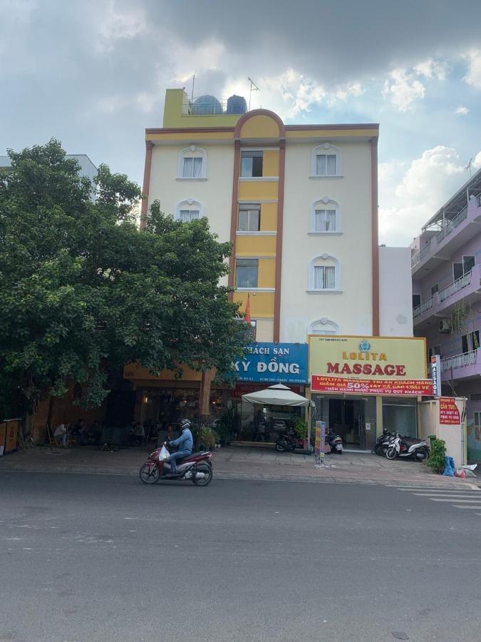 Kỳ đồng Khách sạn